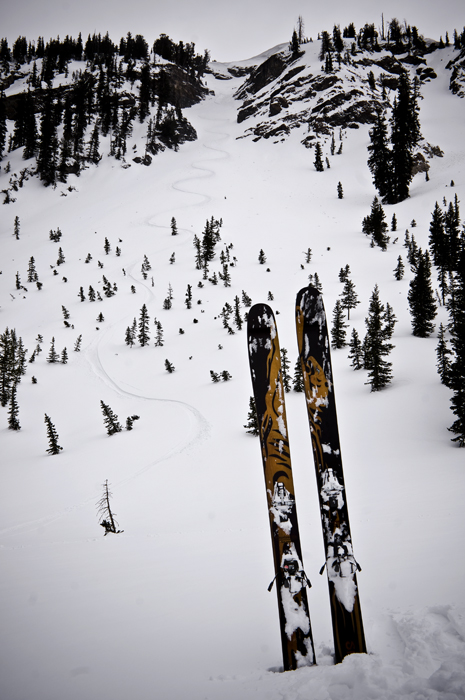 Howitzers and The Shark's Fin