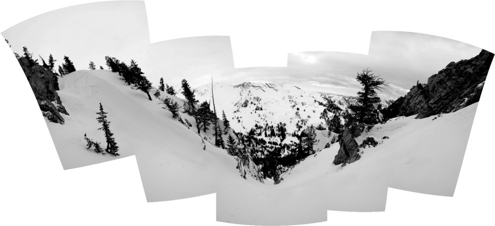 Hallway Couloir Panorama