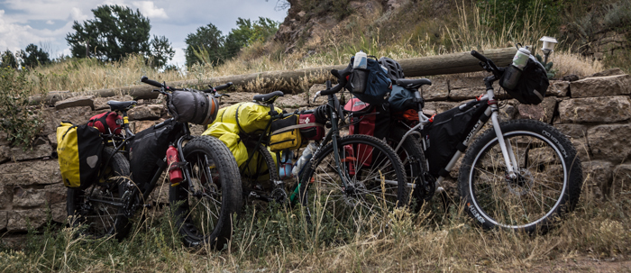 In the Beginning, There Were Three Surlys