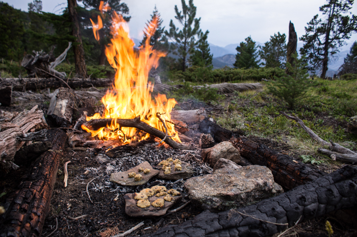 Campfire Cookies
