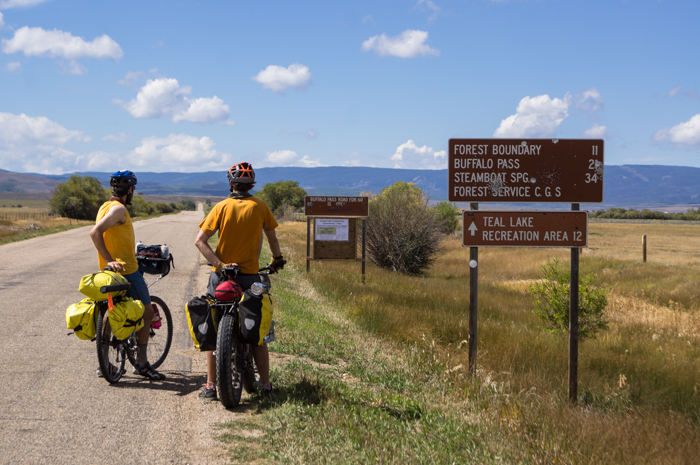 Buffalo Pass... Longer Than Estimated