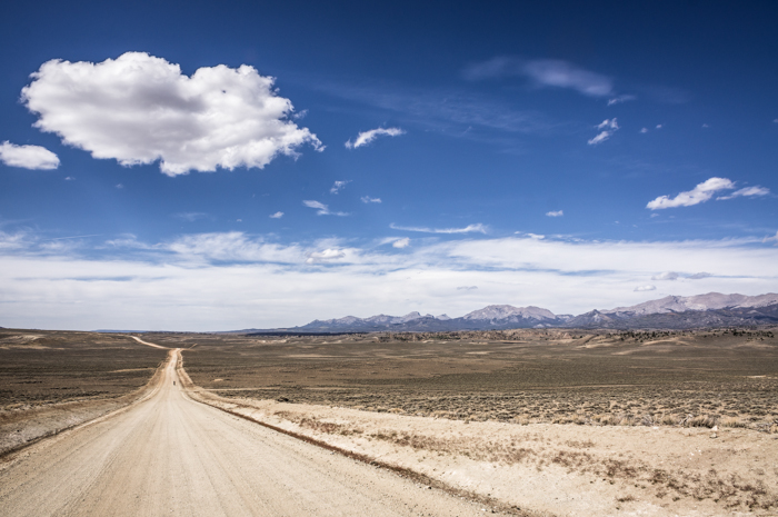 Beautiful Wyoming Roads