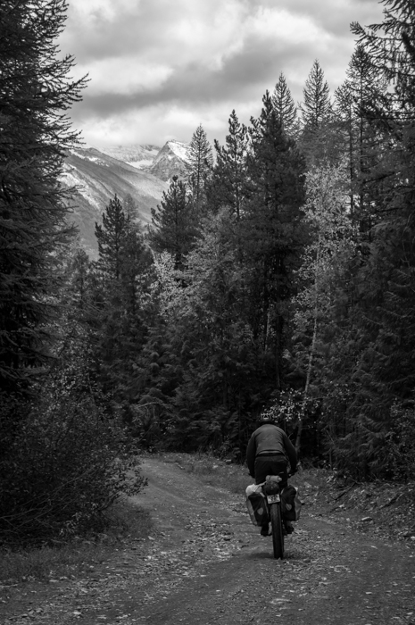 Mission Range Pedaling