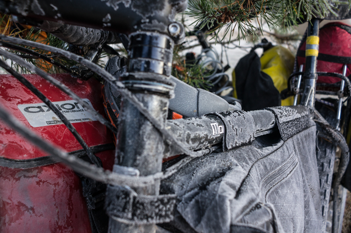 15 Degree Morning in Ferndale, MT