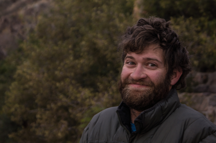 Dave Back in Colorado