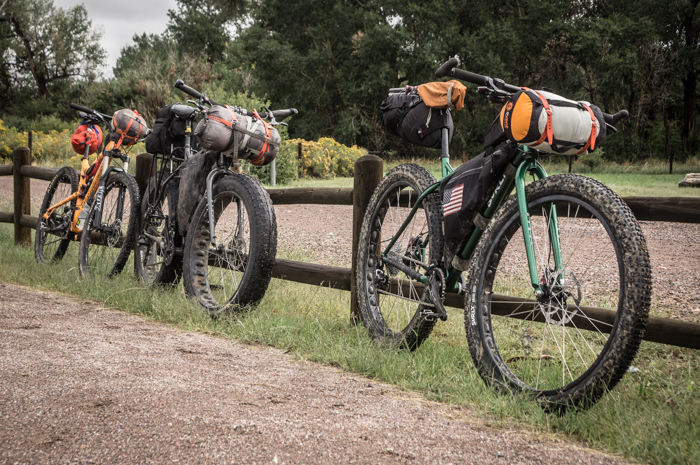 Packed and Ready to Go