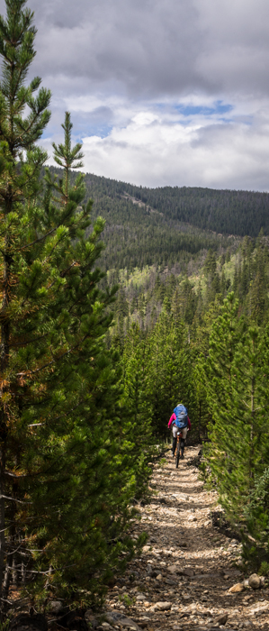 Grete Breckenridge-Bound